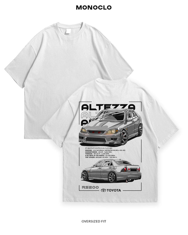 Футболка Monclo Altezza RS200 - MONOCLO UA