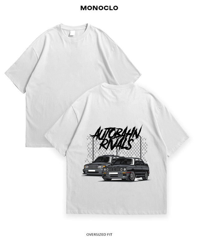 Футболка Monclo BMW Autobahn Rivals - MONOCLO UA