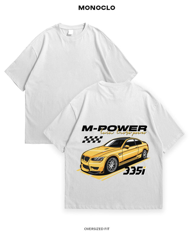 Футболка Monclo BMW F30 335i - MONOCLO UA