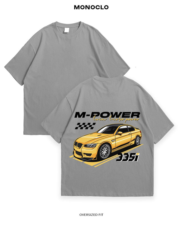 Футболка Monclo BMW F30 335i - MONOCLO UA