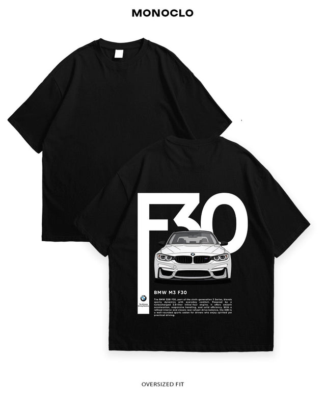 Футболка Monclo BMW M3 F30 - MONOCLO UA