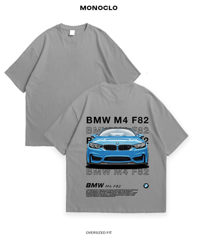 Футболка Monclo BMW M4 F82 Laguna - MONOCLO UA