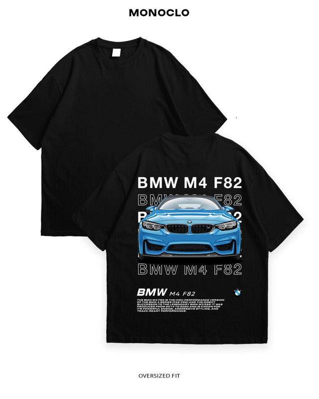 Футболка Monclo BMW M4 F82 Laguna - MONOCLO UA