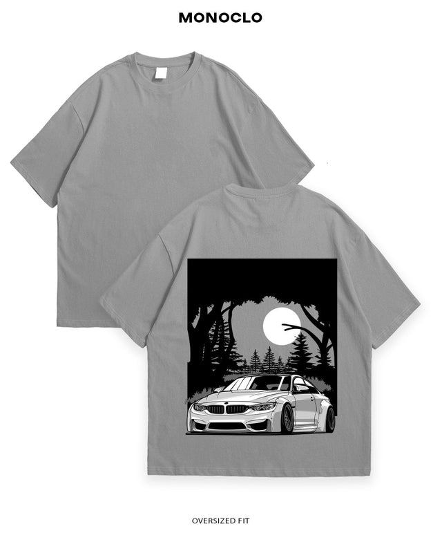 Футболка Monclo BMW M4 Forest - MONOCLO UA