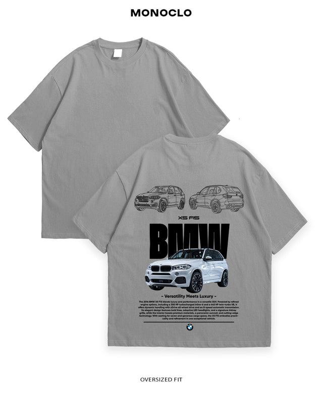 Футболка Monclo BMW X5 F15 - MONOCLO UA