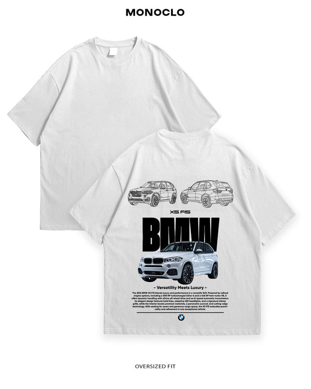 Футболка Monclo BMW X5 F15 - MONOCLO UA