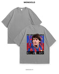 Футболка Monclo Messi Tribute - MONOCLO UA