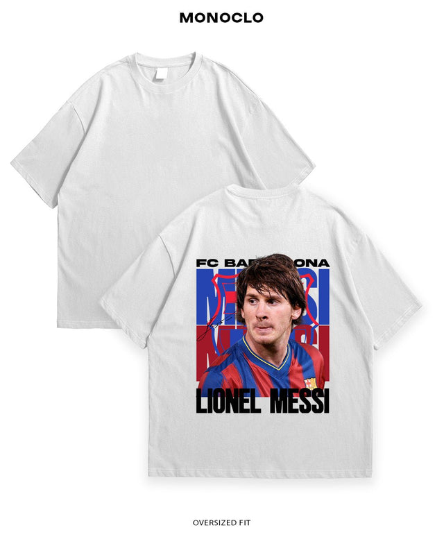 Футболка Monclo Messi Tribute - MONOCLO UA