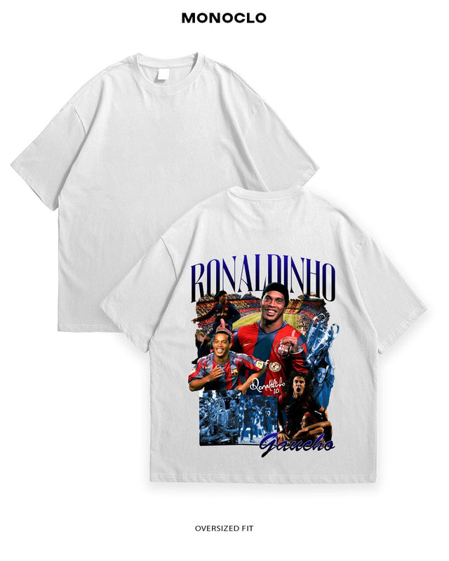 Футболка Monclo Ronaldinho - MONOCLO UA