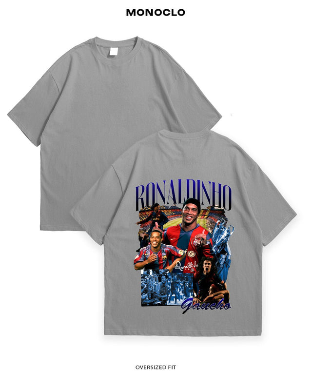 Футболка Monclo Ronaldinho - MONOCLO UA
