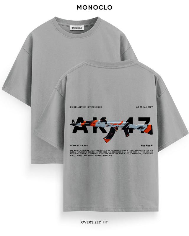 Футболка Monoclo AK-47 Asiimov