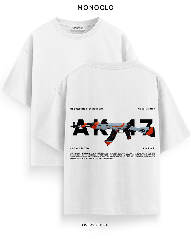 Футболка Monoclo AK-47 Asiimov
