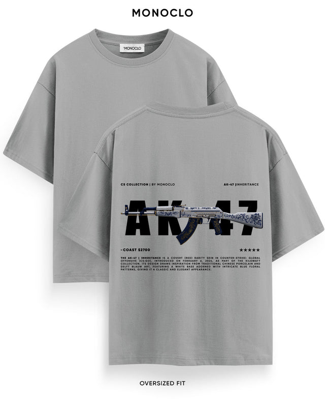 Футболка Monoclo AK-47 Inheritance