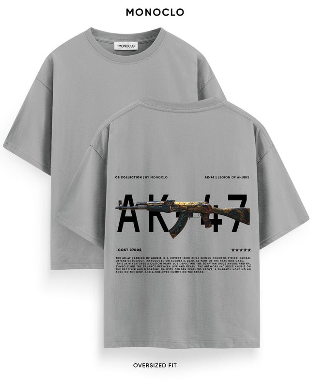 Футболка Monoclo AK-47 Legion of Anubis