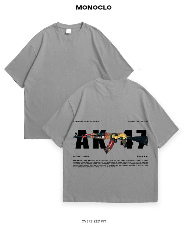 Футболка Monoclo AK - 47 | The Empress - MONOCLO UA