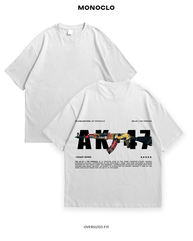 Футболка Monoclo AK - 47 | The Empress - MONOCLO UA