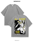 Футболка Monoclo All Might – Plus Ultra - MONOCLO UA