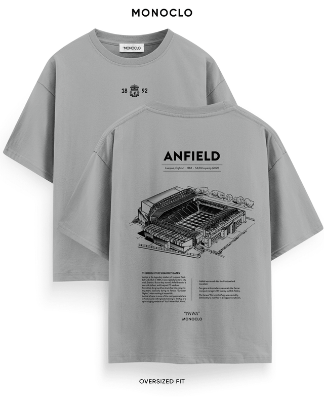 Футболка Monoclo Anfield