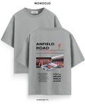Футболка Monoclo Anfield Road – Чорний