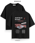Футболка Monoclo Anfield Road – Чорний