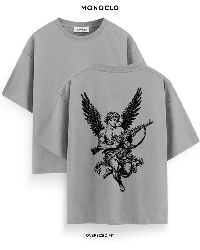 Футболка Monoclo Angel AK