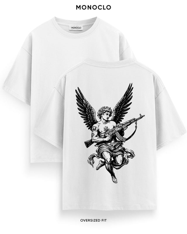 Футболка Monoclo Angel AK