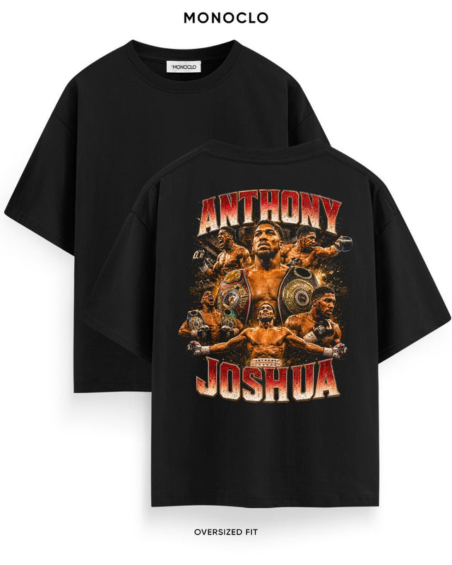 Футболка Monoclo Anthony Joshua