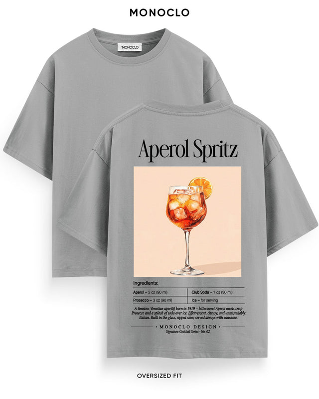 Футболка Monoclo Aperol Spritz