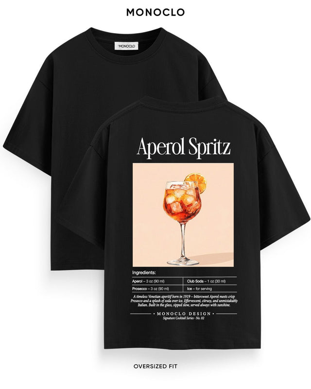 Футболка Monoclo Aperol Spritz