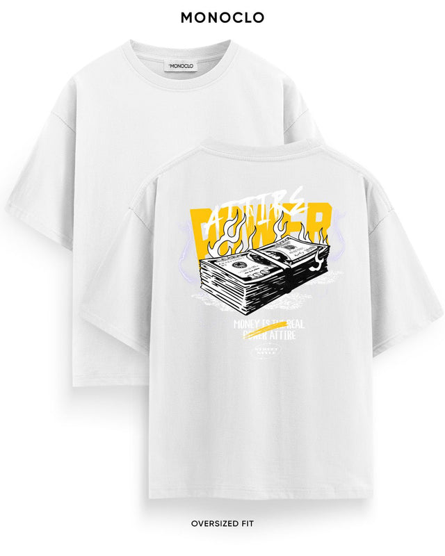 Футболка Monoclo Attire Power
