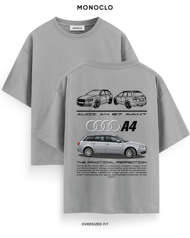Футболка Monoclo Audi A4 B7 Avant