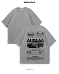 Футболка Monoclo Audi A4 B8 - MONOCLO UA