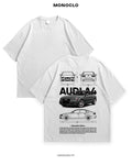 Футболка Monoclo Audi A4 B8 - MONOCLO UA
