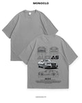 Футболка Monoclo Audi A5 8T - MONOCLO UA
