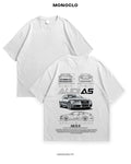 Футболка Monoclo Audi A5 8T - MONOCLO UA