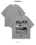Футболка Monoclo Audi A5 B8 Coupe - MONOCLO UA