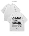 Футболка Monoclo Audi A5 B8 Coupe - MONOCLO UA