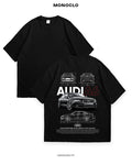 Футболка Monoclo Audi A6 - MONOCLO UA