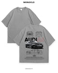 Футболка Monoclo Audi A6 - MONOCLO UA
