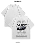 Футболка Monoclo Audi A6 C4 - MONOCLO UA