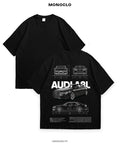 Футболка Monoclo Audi A8L - MONOCLO UA