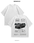 Футболка Monoclo Audi A8L - MONOCLO UA