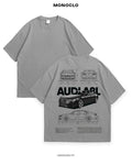 Футболка Monoclo Audi A8L - MONOCLO UA