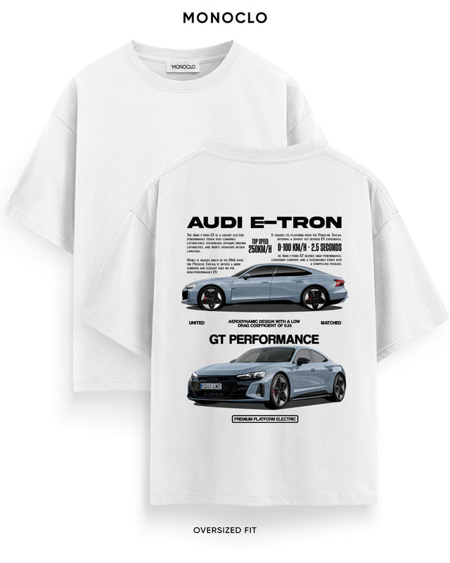 Футболка Monoclo Audi e-tron GT