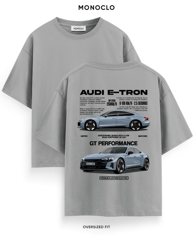 Футболка Monoclo Audi e-tron GT