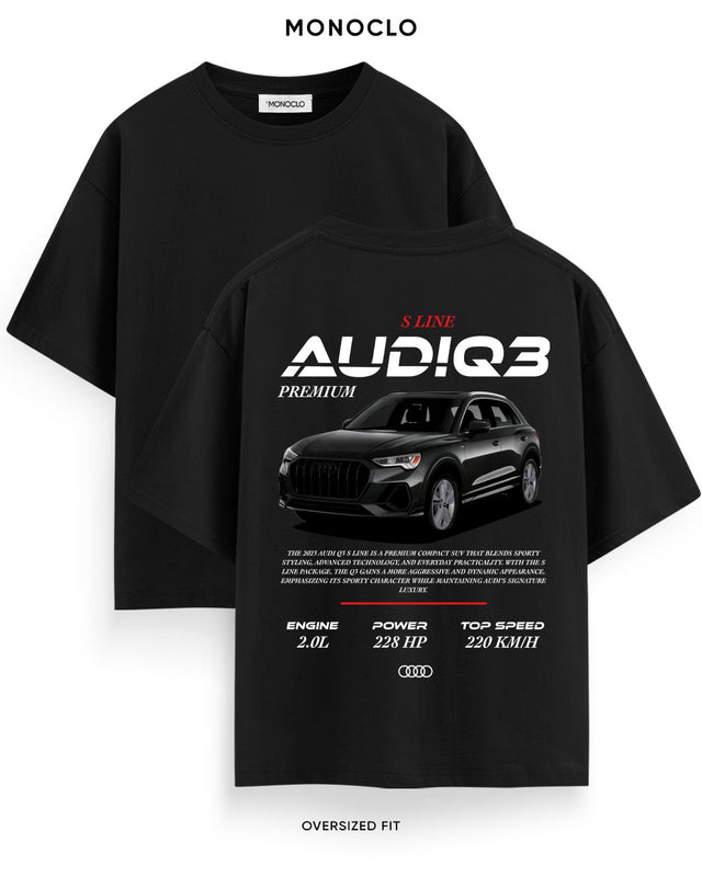 Футболка Monoclo Audi Q3 S Line