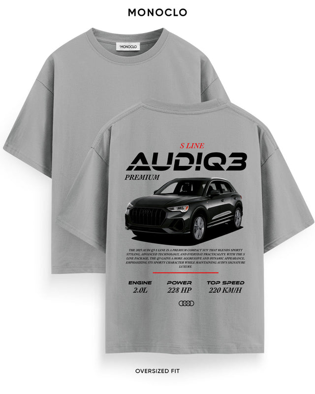 Футболка Monoclo Audi Q3 S Line