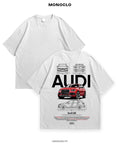 Футболка Monoclo Audi Q5 Red - MONOCLO UA