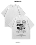Футболка Monoclo Audi Q7 - MONOCLO UA
