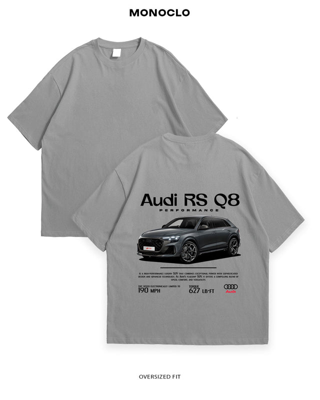 Футболка Monoclo Audi RS Q8 - MONOCLO UA